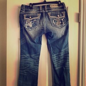 Rock Revival Slim Boot